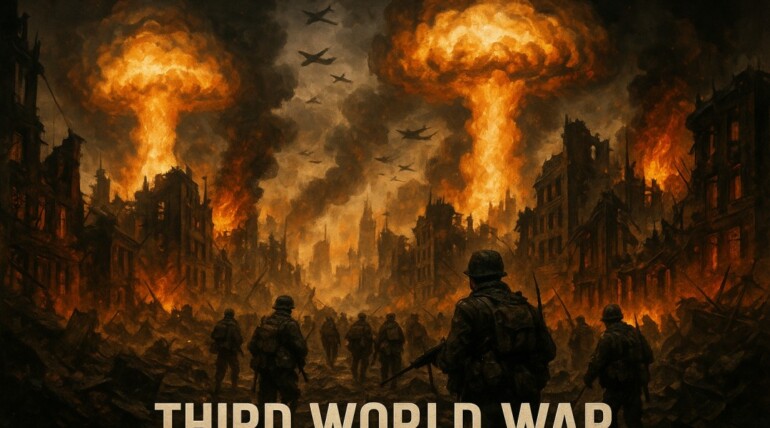 third world war prediction