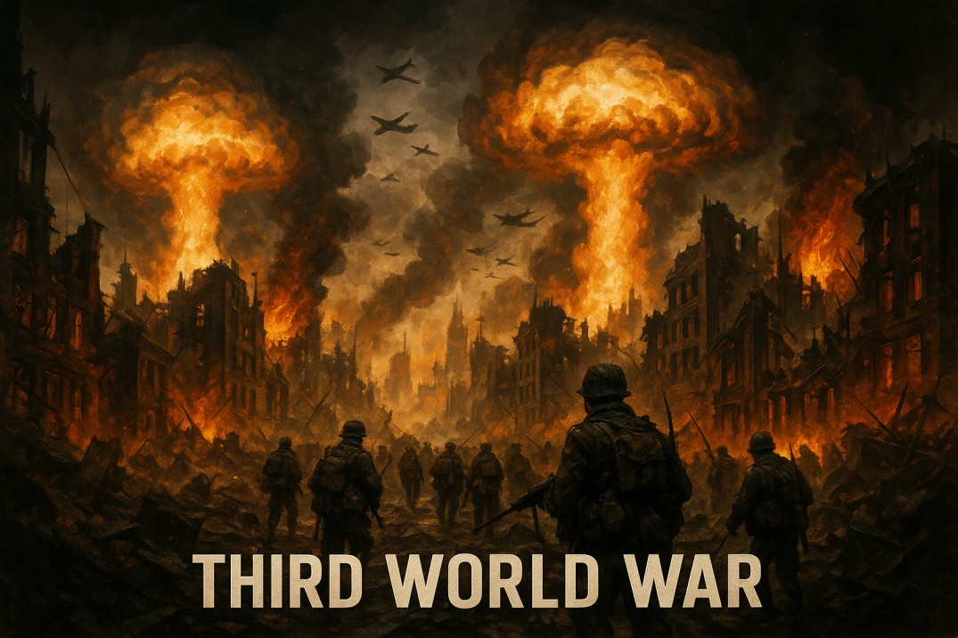 third world war prediction